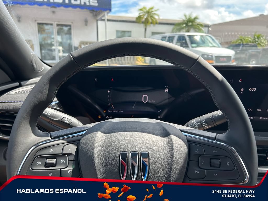 New 2026 Buick Envista Sport Touring w/ Convenience I Package FWD image 20