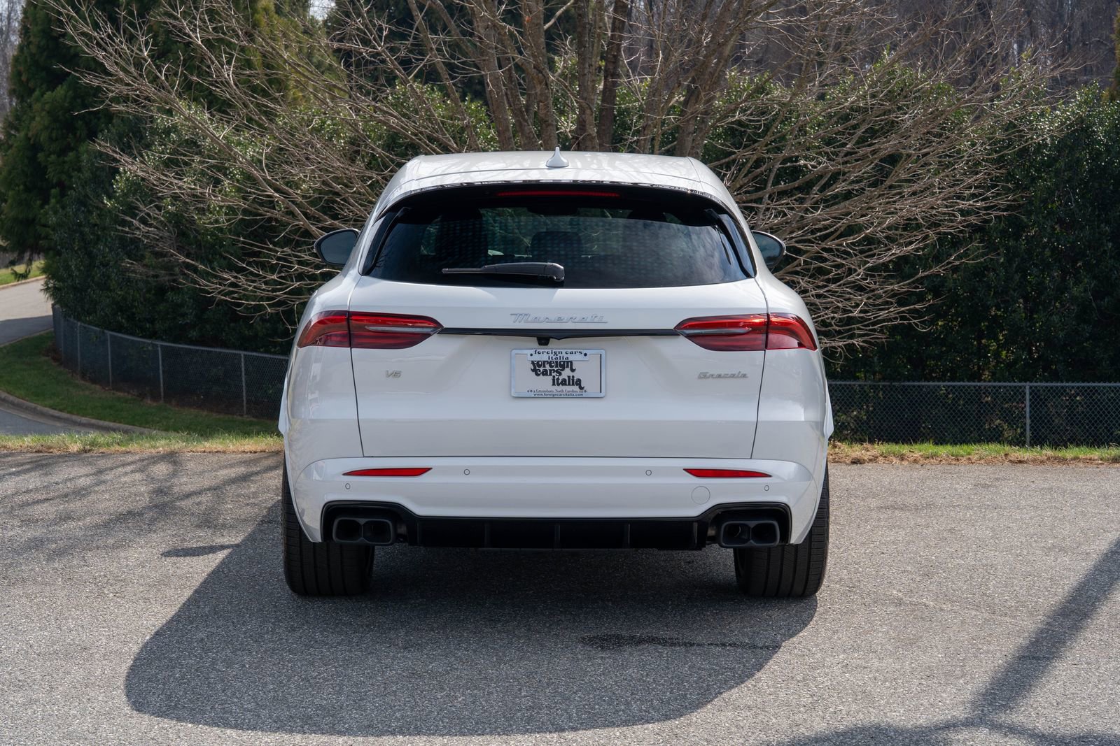 New 2026 Maserati Grecale Modena image 3