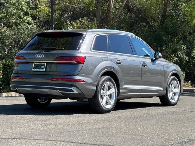 Certified 2023 Audi Q7 2.0T Premium Plus w/ Premium Plus Package AWD/4WD image 5
