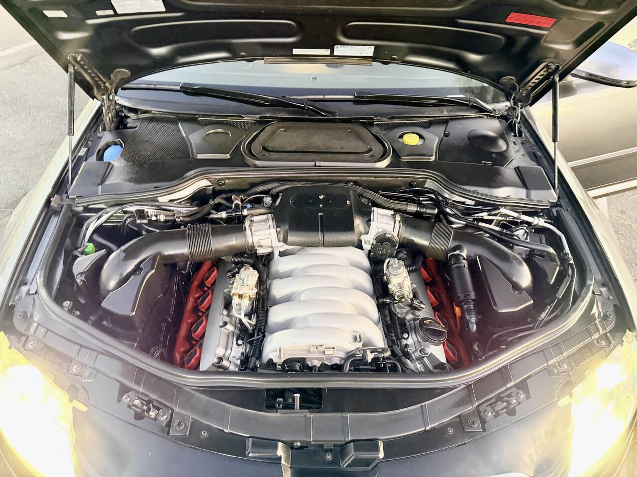 Used 2008 Audi S8 AWD/4WD image 41