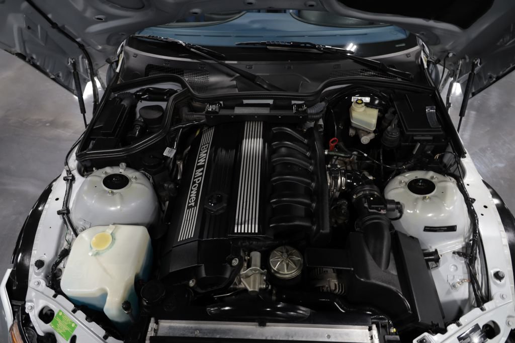 Used 1998 BMW M Roadster RWD image 19