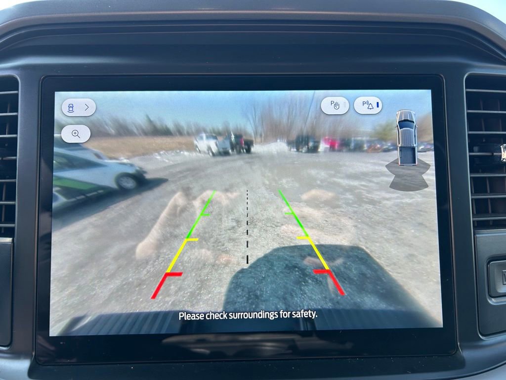 Used 2025 Ford F150 XLT w/ Equipment Group 301A Standard image 6