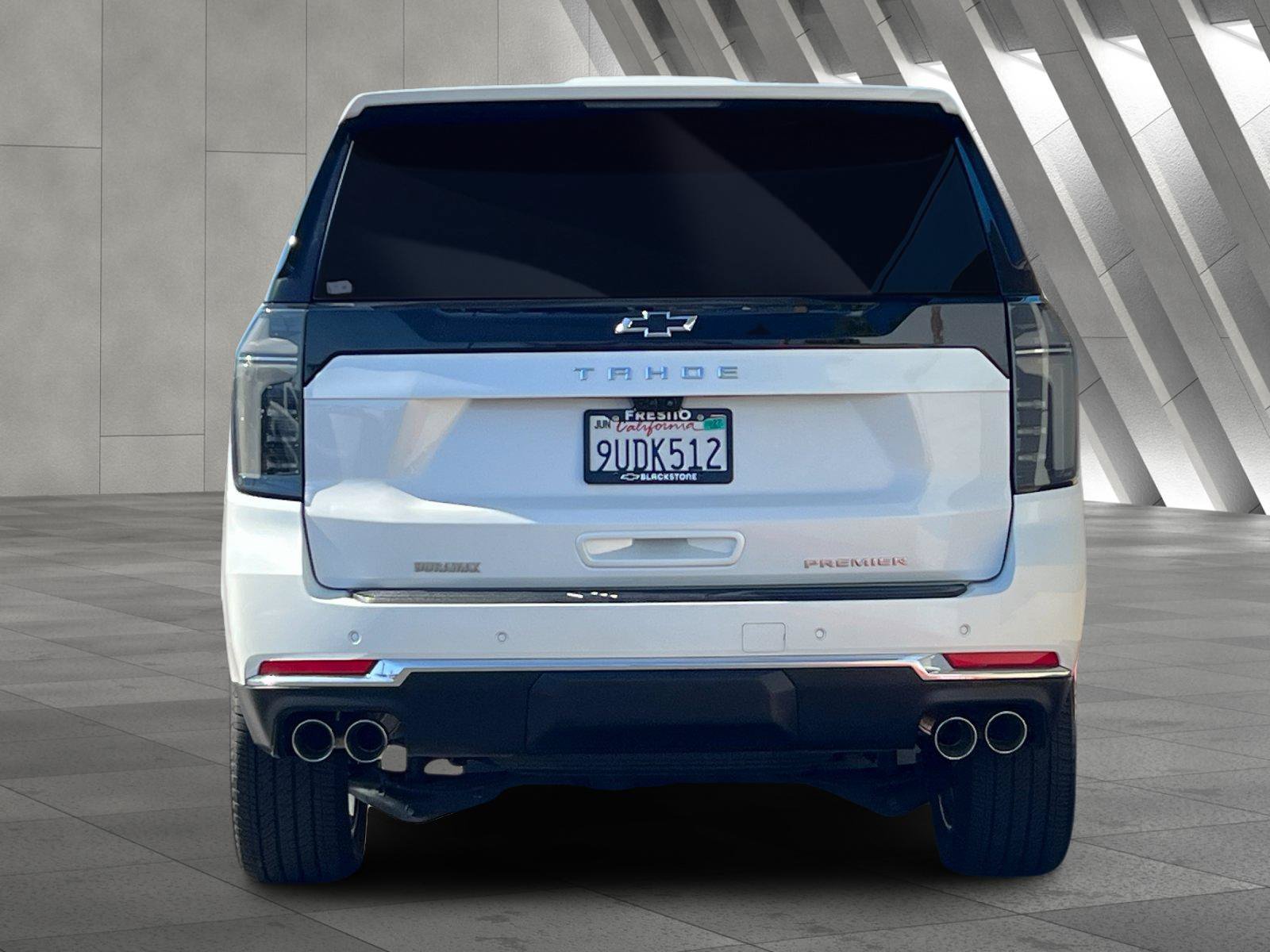 Used 2025 Chevrolet Tahoe Premier AWD/4WD image 5