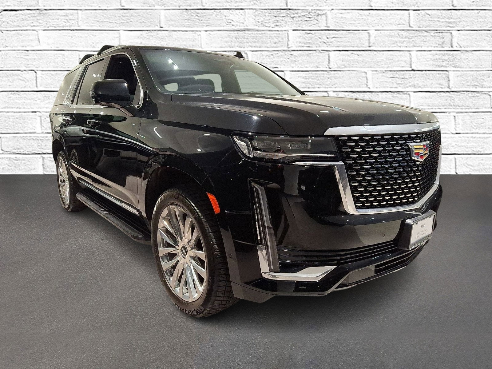 Certified 2023 Cadillac Escalade Premium Luxury image 5