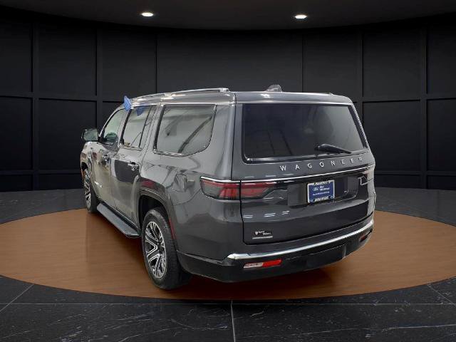 Used 2023 Jeep Wagoneer 4WD w/ Premium Group I image 4
