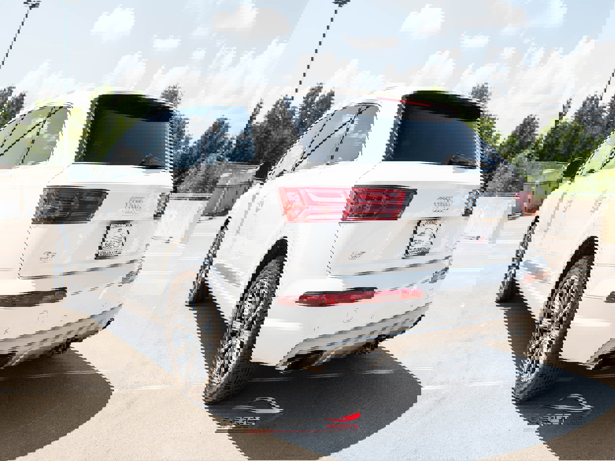 Used 2018 Audi Q7 2.0T Premium Plus image 5