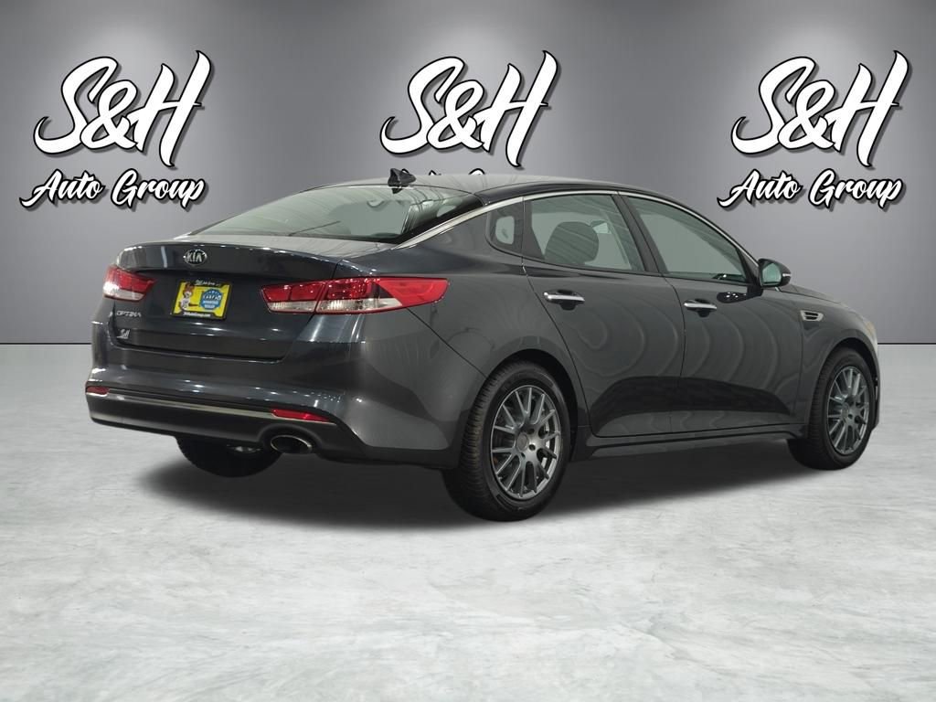 Used 2017 Kia Optima LX FWD image 22