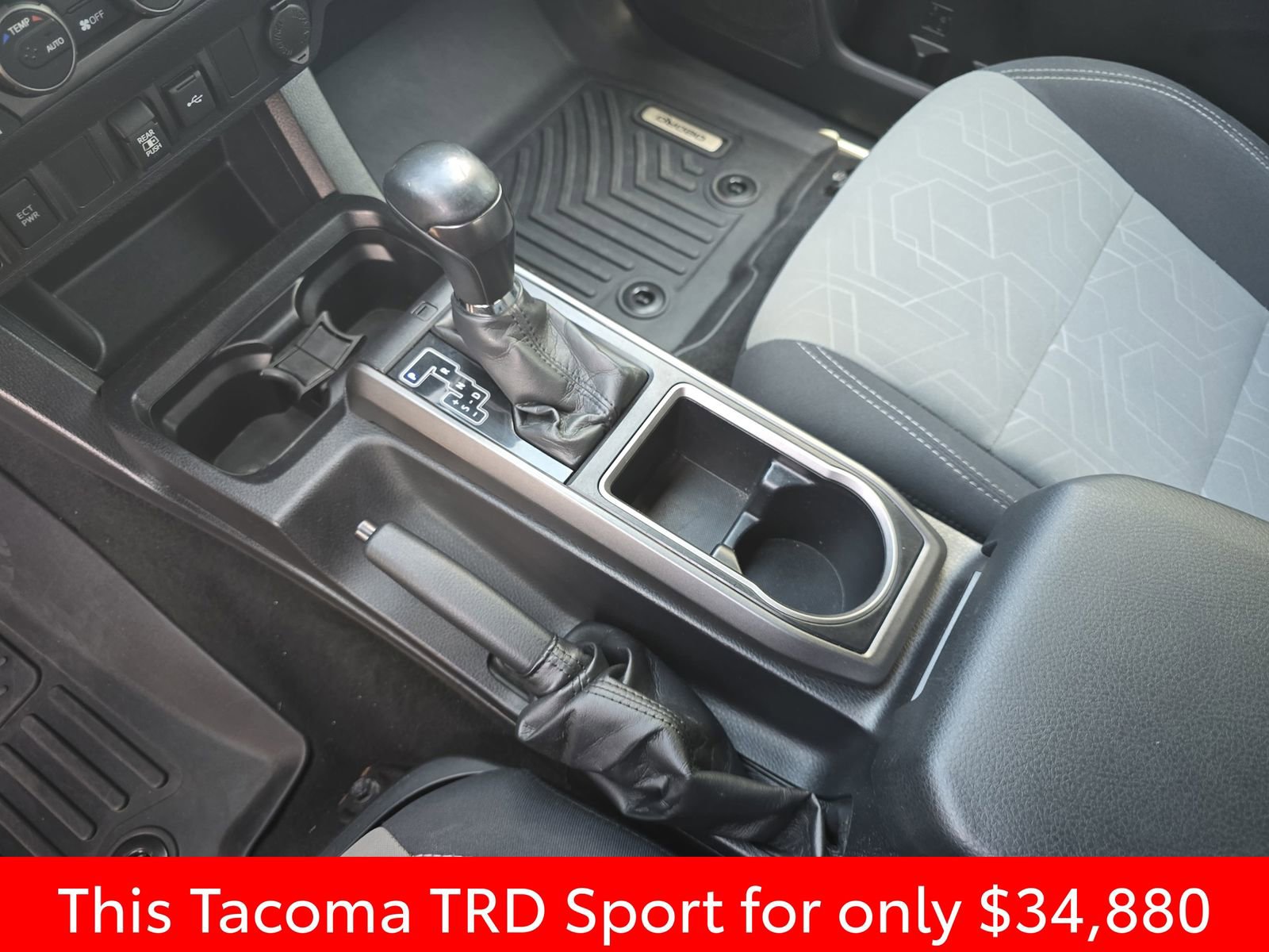 Used 2020 Toyota Tacoma 4x4 Double Cab image 31