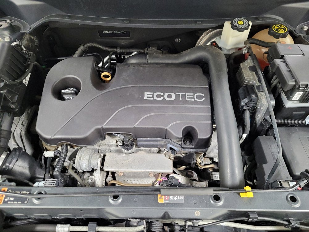 Used 2018 Chevrolet Equinox LS image 30