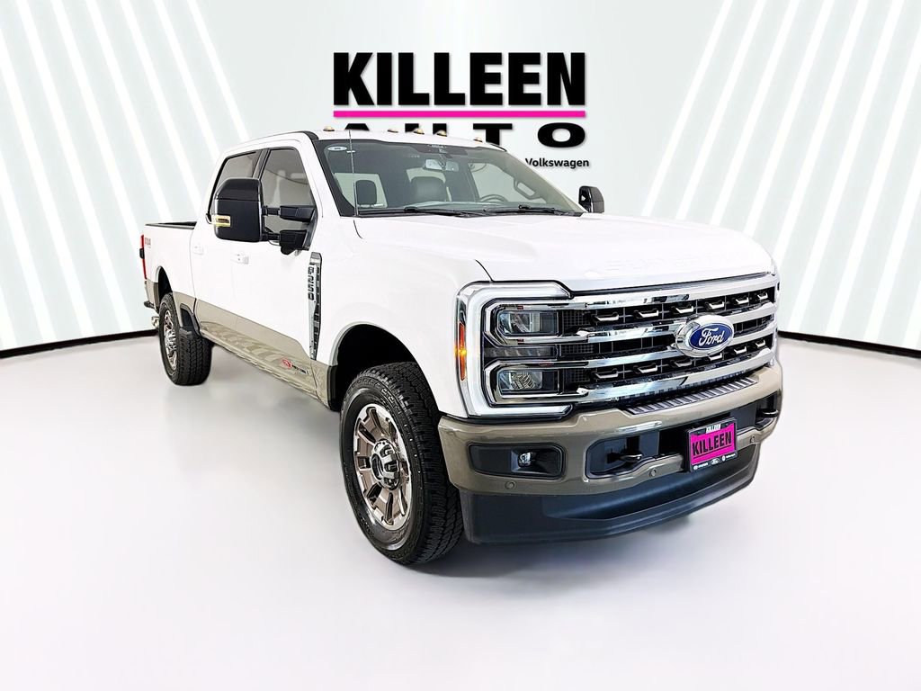 New 2026 Ford F250 King Ranch AWD/4WD image 1