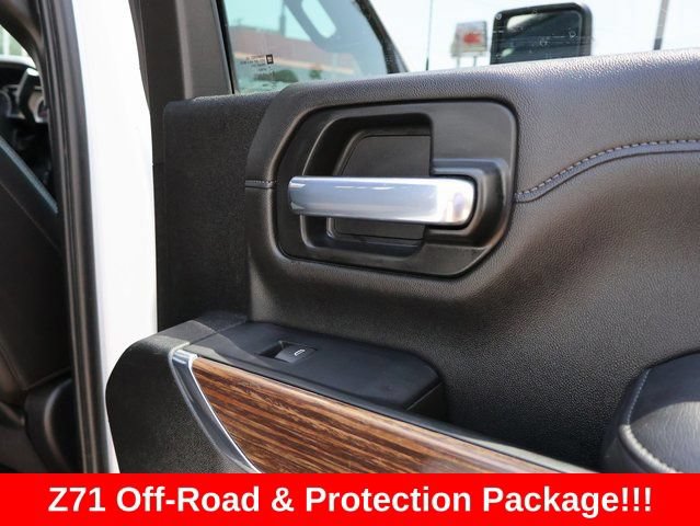 Used 2022 Chevrolet Silverado 2500 High Country AWD/4WD image 14