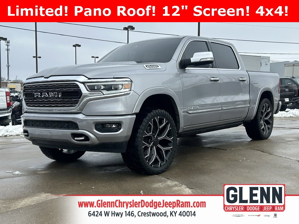 Used 2019 RAM 1500 Limited