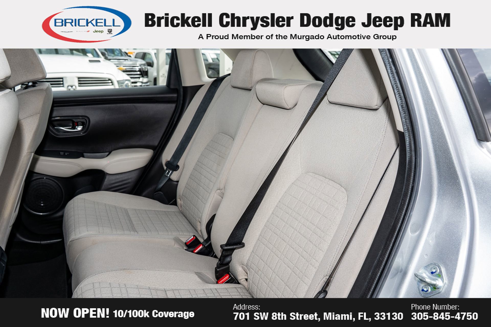 Used 2023 Honda HR-V LX image 16