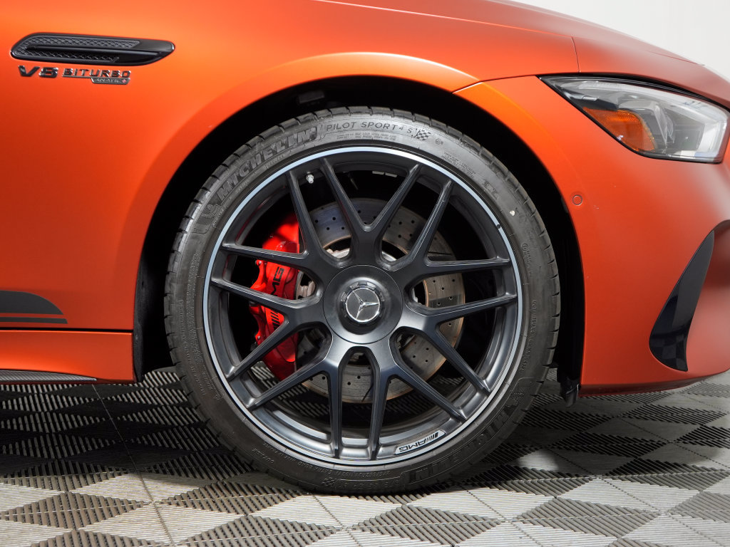 Certified 2024 Mercedes-Benz AMG GT 63 image 14