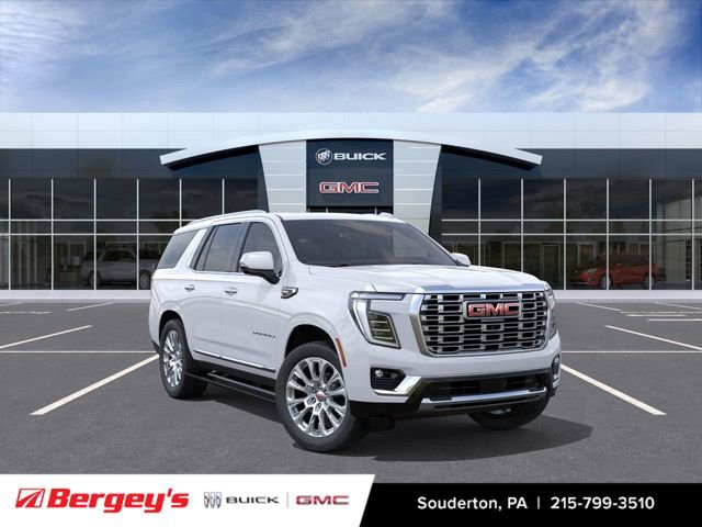 New 2026 GMC Yukon Denali w/ Denali Reserve Package
