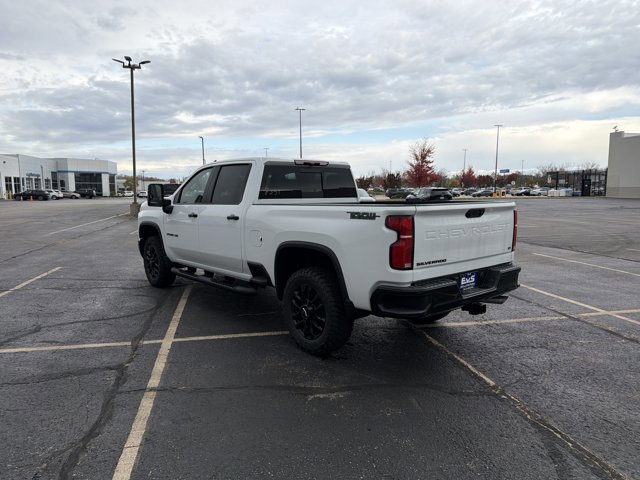 New 2026 Chevrolet Silverado 2500 LT w/ Trail Boss Package image 7