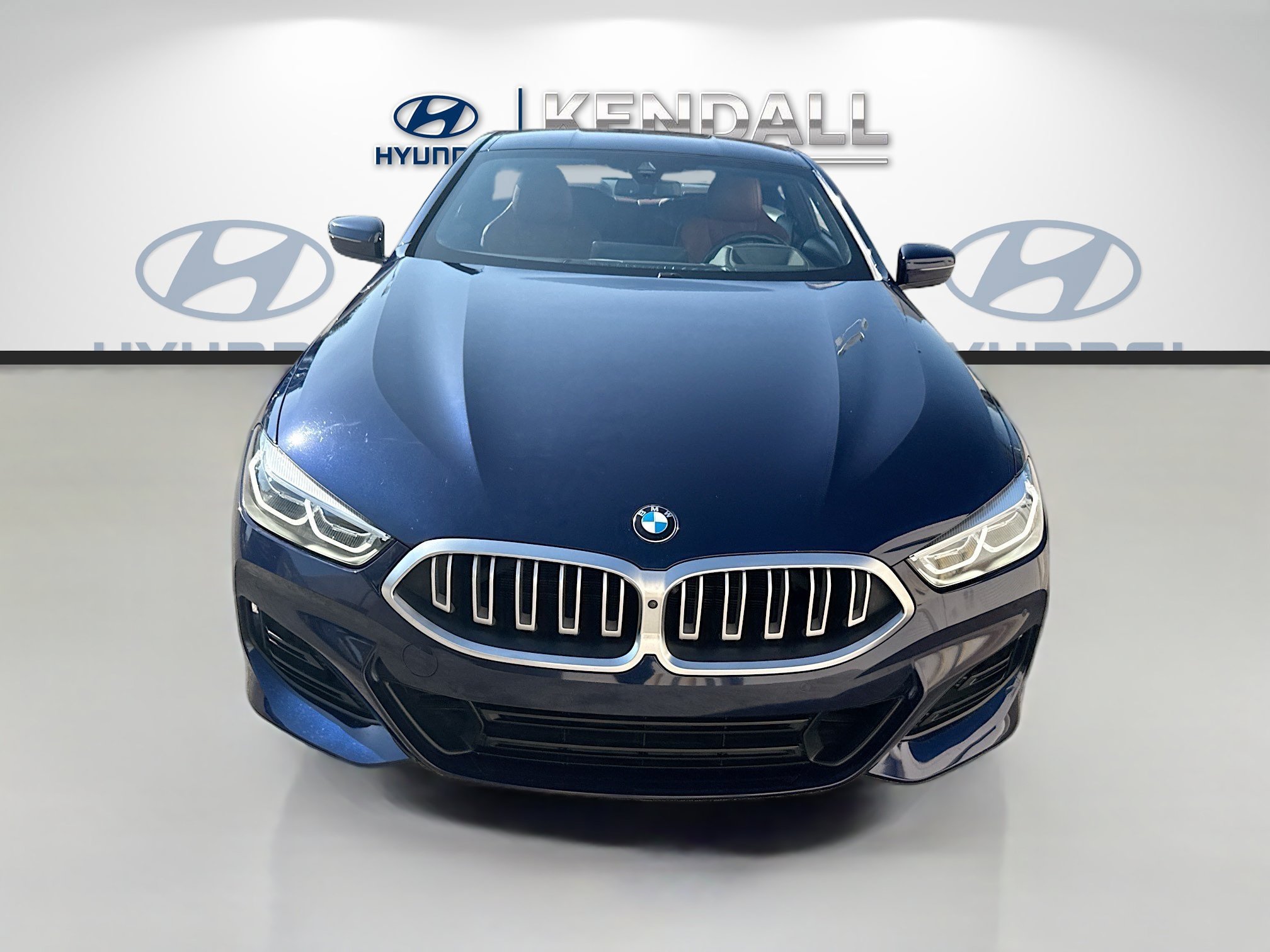 Used 2023 BMW 840i Coupe w/ Driving Assistance Package RWD image 2