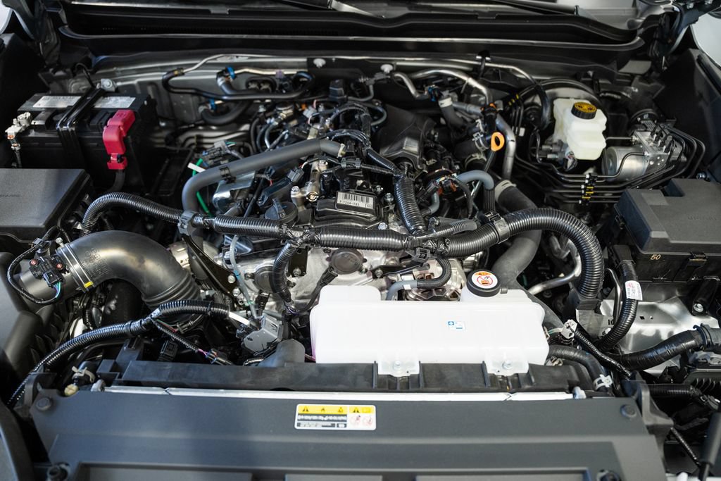 New 2026 Toyota Tacoma SR5 AWD/4WD image 17