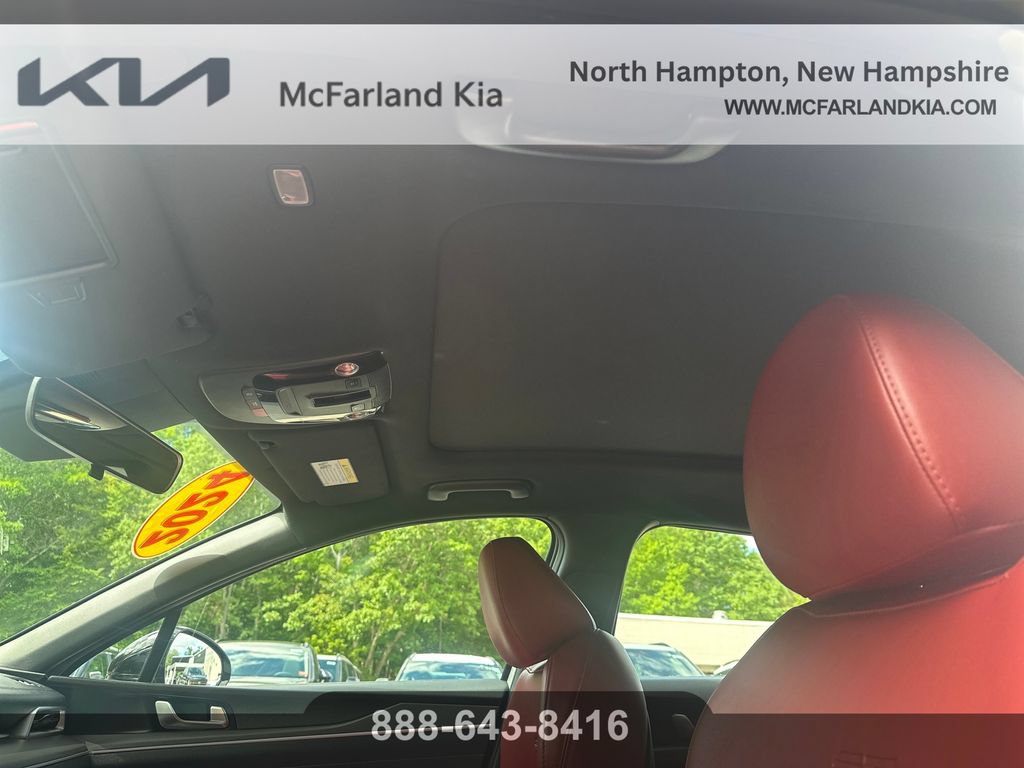 Used 2024 Kia K5 GT-Line AWD/4WD image 27