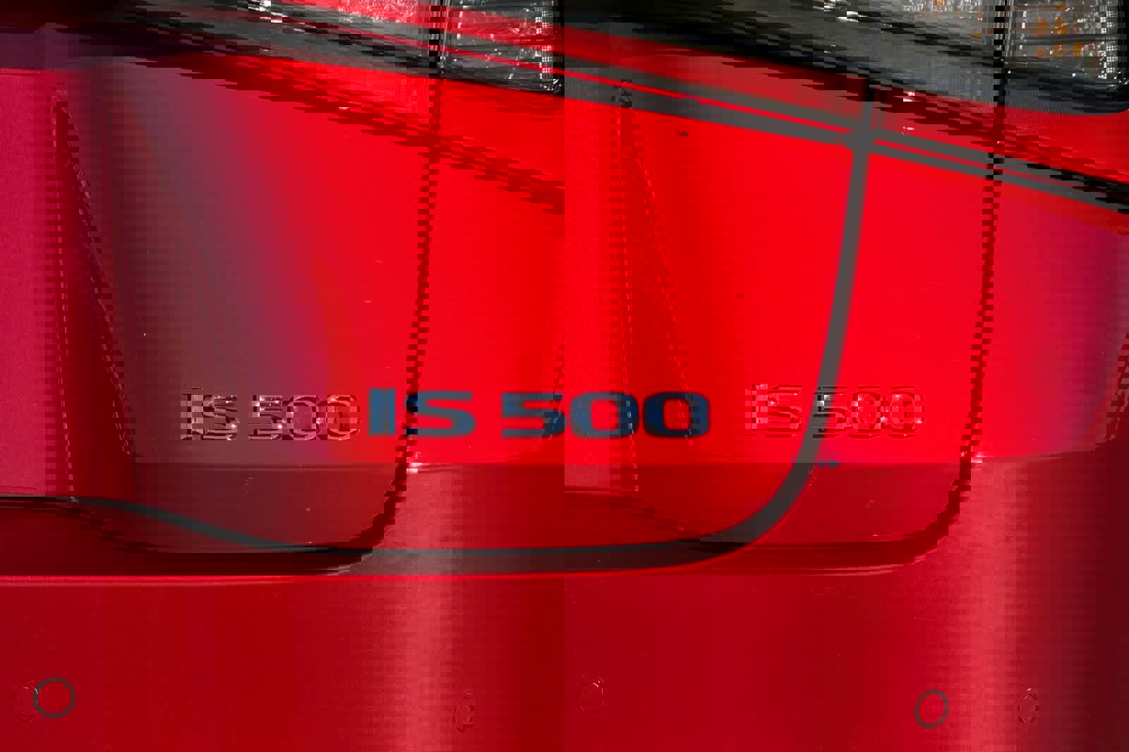 Used 2023 Lexus IS 500 image 32