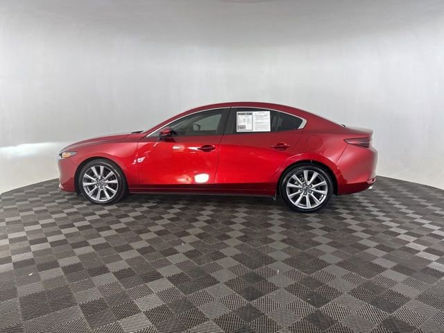 Used 2019 MAZDA MAZDA3 Sedan image 4