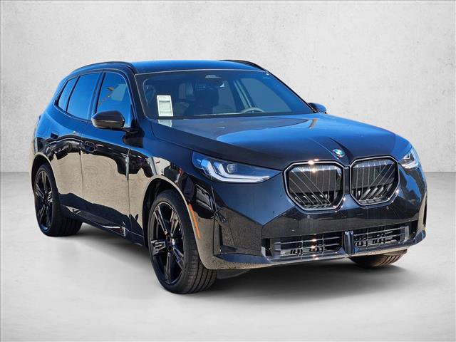 New 2026 BMW X3 xDrive30 w/ Premium Package image 3