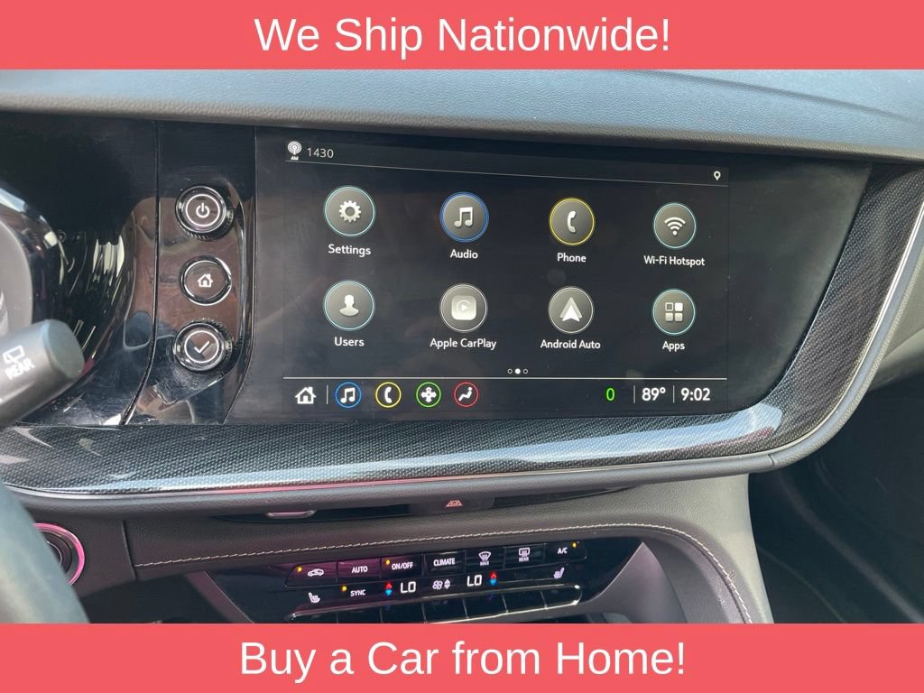 Used 2022 Buick Envision Preferred FWD image 25