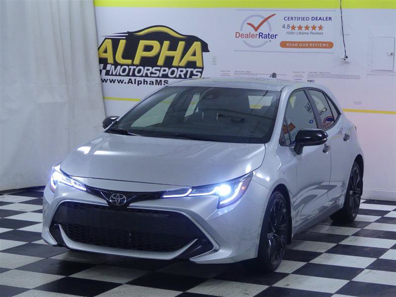 Used 2022 Toyota Corolla SE FWD image 3