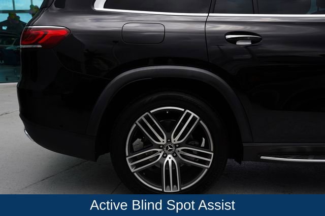 Used 2023 Mercedes-Benz GLS 450 4MATIC image 6