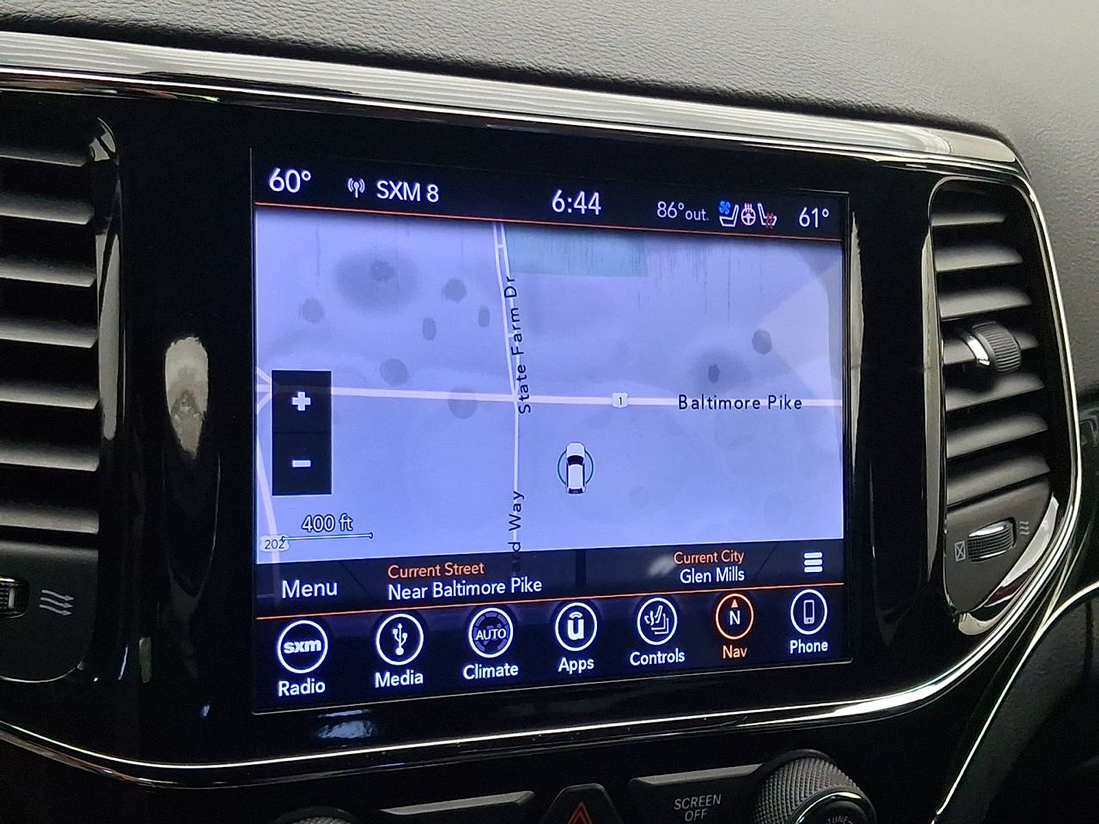 Used 2019 Jeep Grand Cherokee Trailhawk AWD/4WD image 14