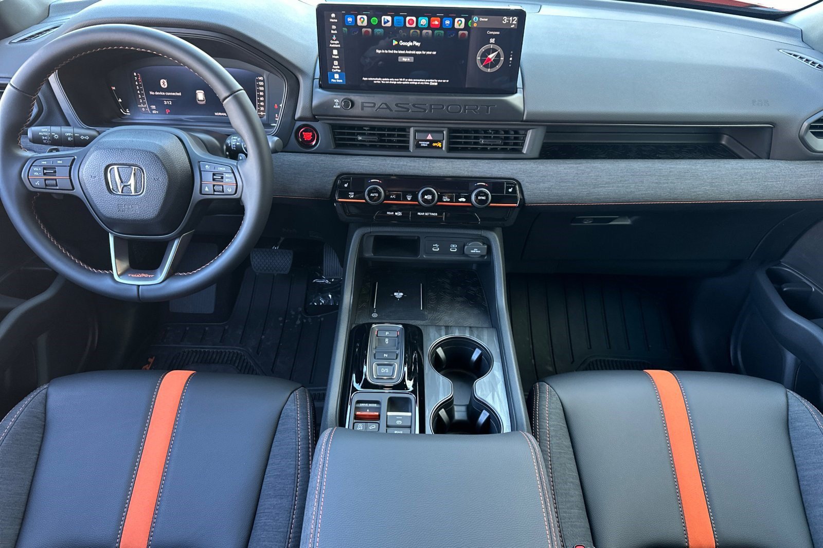 New 2026 Honda Passport TrailSport image 38