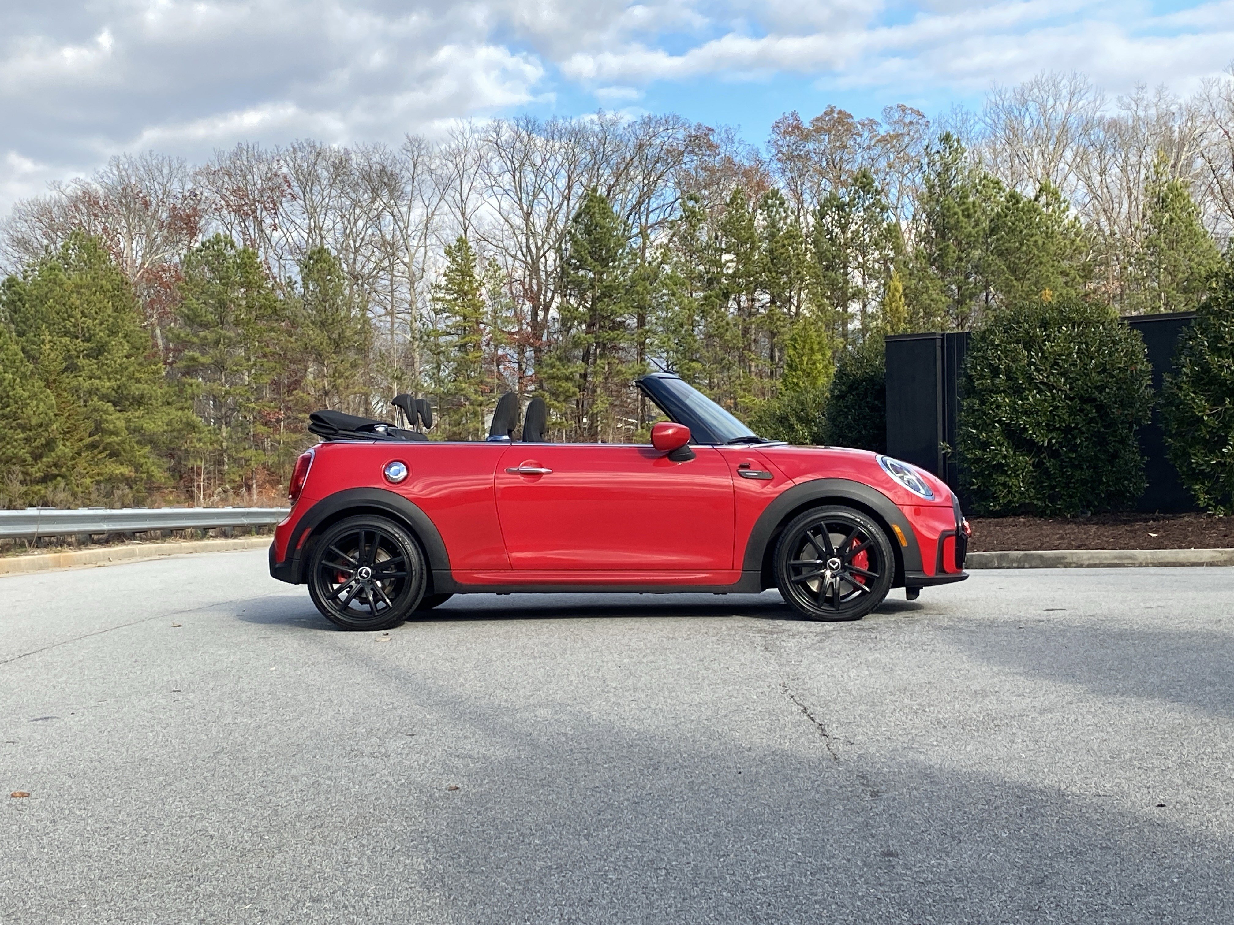 Used 2022 MINI Cooper John Cooper Works image 5