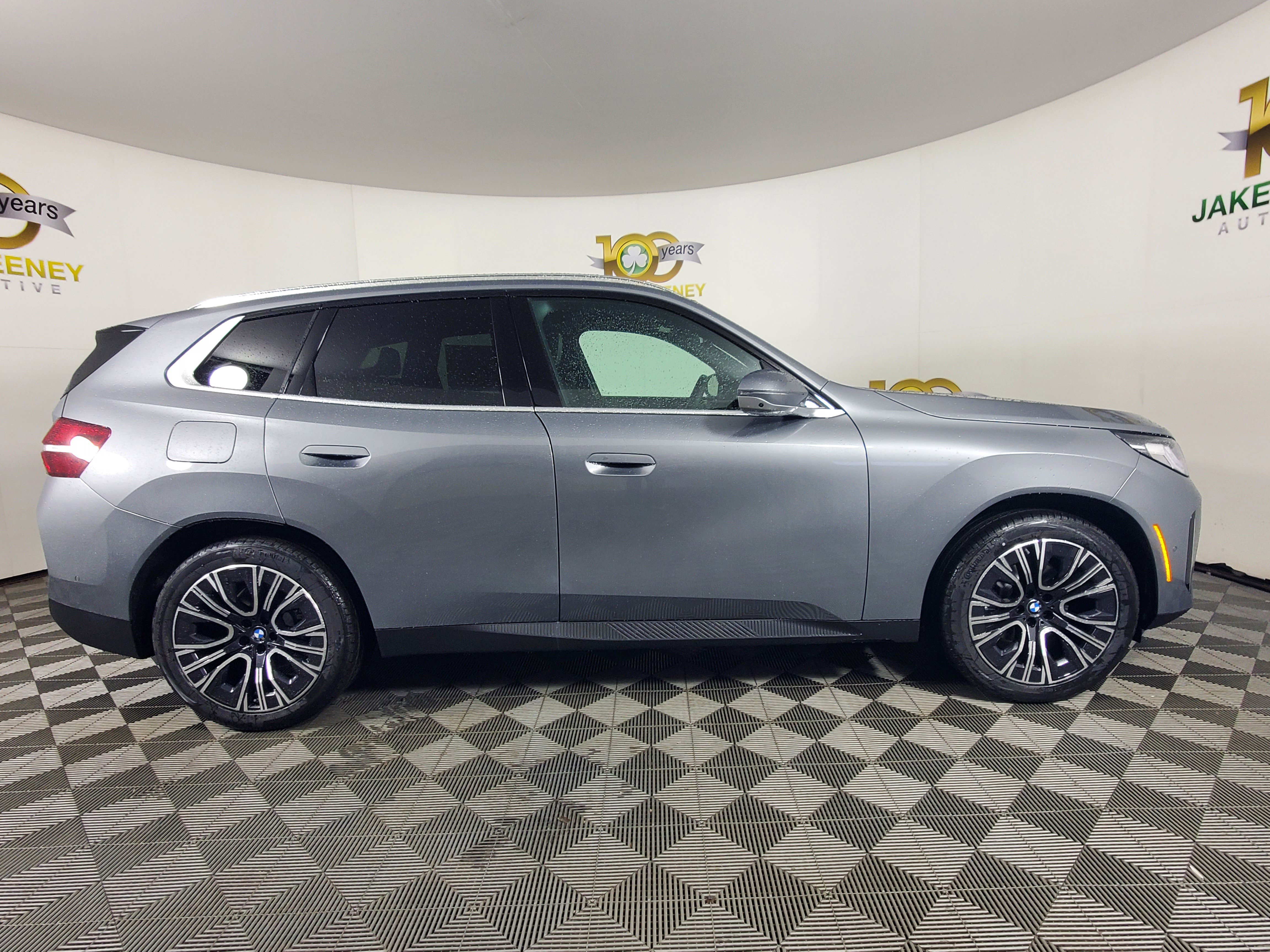 Certified 2025 BMW X3 xDrive30i w/ Premium Package image 8