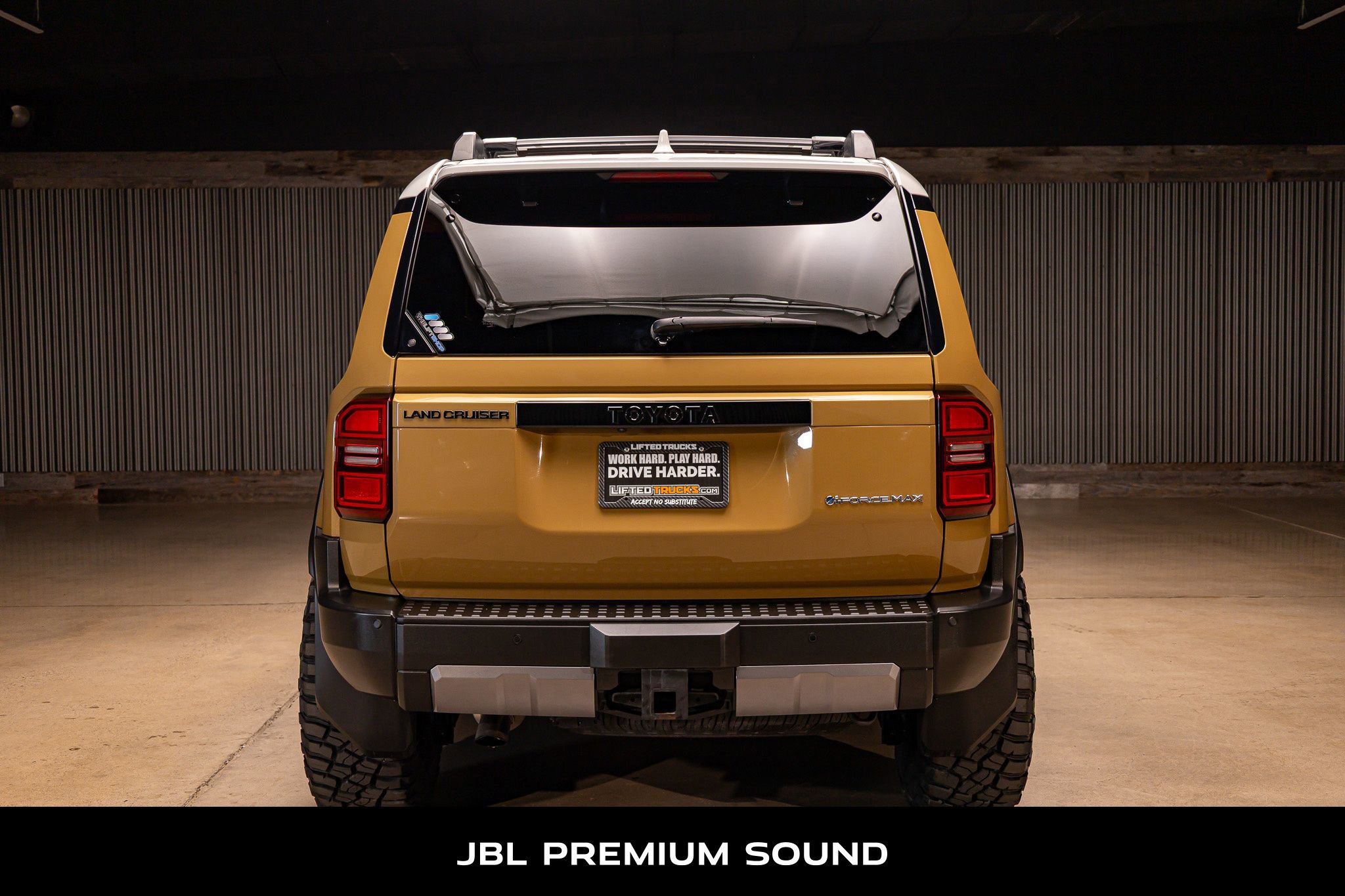 Used 2024 Toyota Land Cruiser image 8