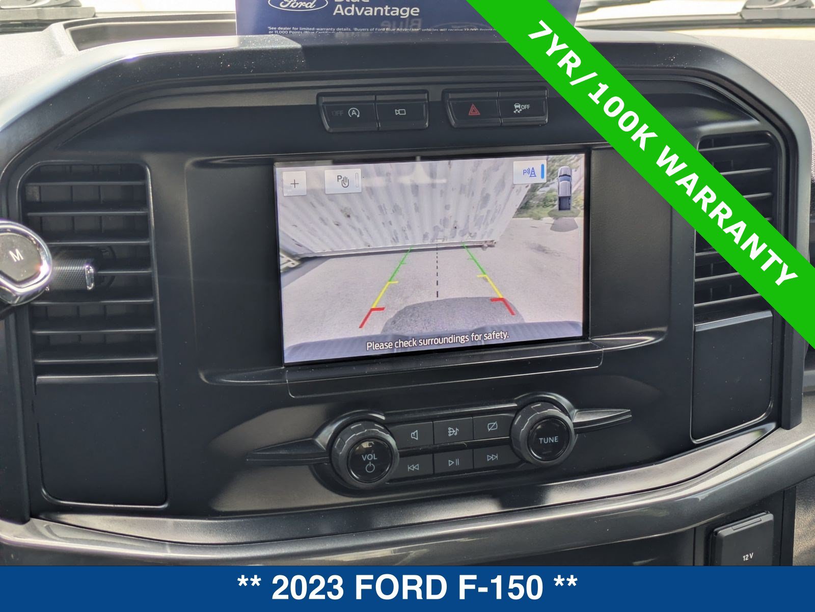 Certified 2023 Ford F150 XL w/ STX Appearance Package RWD image 31