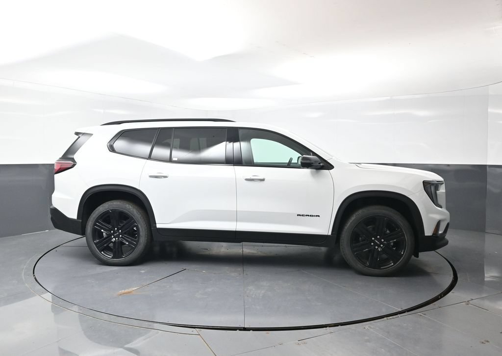 New 2026 GMC Acadia Elevation w/ Black Edition AWD/4WD image 3
