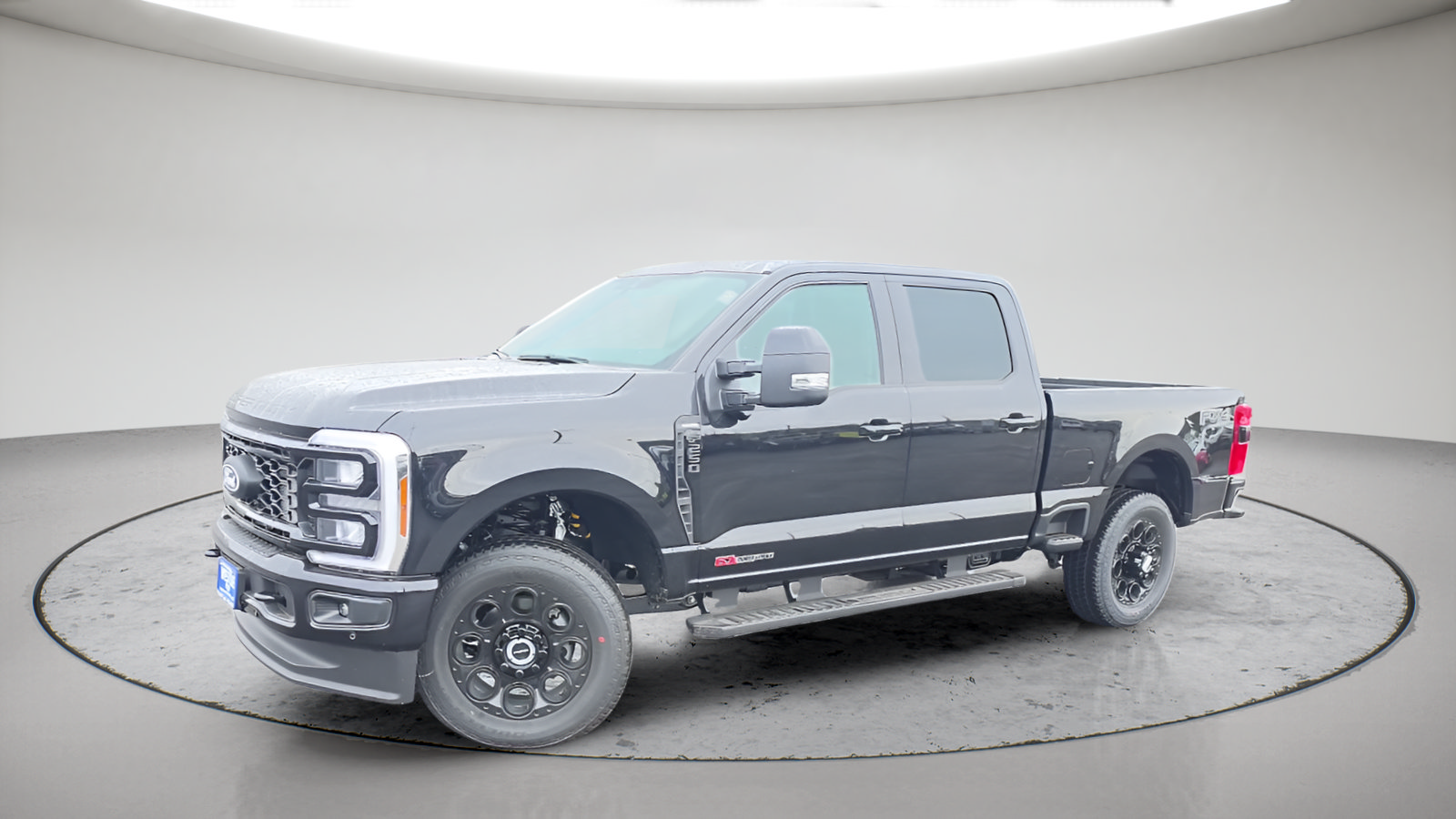 New 2027 Ford F250 Lariat w/ Black Appearance Package AWD/4WD image 12