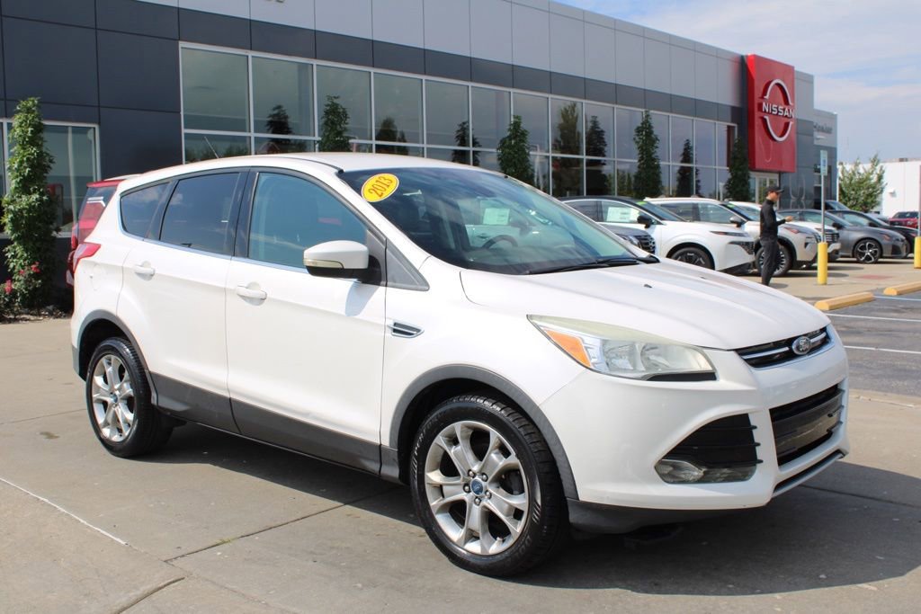 Used 2013 Ford Escape SEL