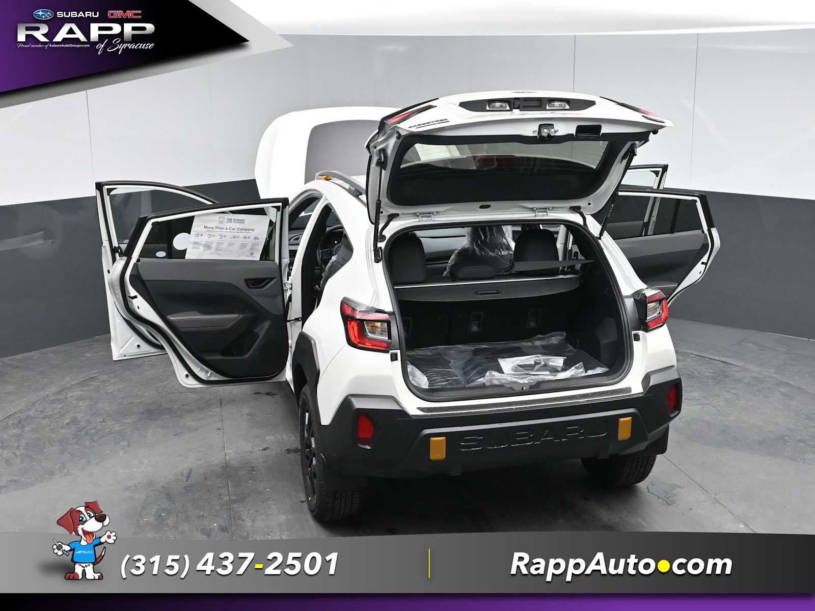 New 2026 Subaru Crosstrek 2.5i Wilderness image 25