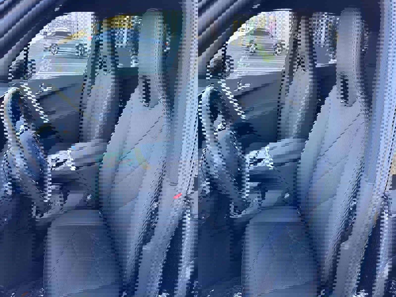 Certified 2025 BMW iX xDrive50 w/ Premium Package image 21