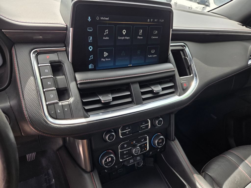 Used 2022 Chevrolet Tahoe RST w/ Luxury Package AWD/4WD image 25