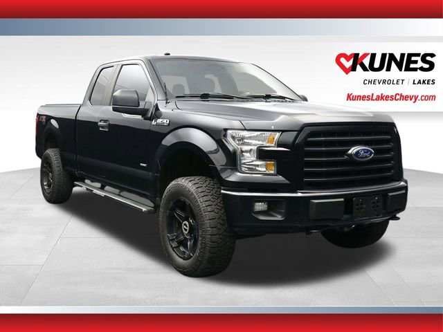 Used 2017 Ford F150 XL w/ Equipment Group 101A Mid