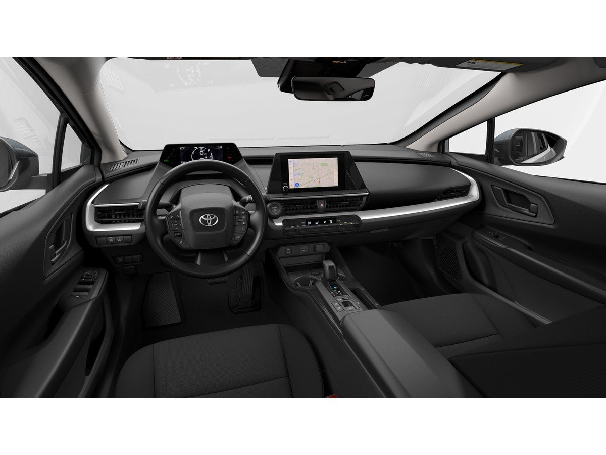 New 2027 Toyota Prius LE FWD image 19