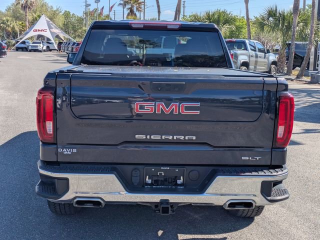 Used 2023 GMC Sierra 1500 SLT w/ SLT Premium Package image 6