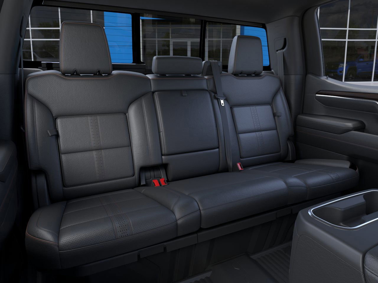 New 2026 Chevrolet Silverado 1500 High Country w/ Technology Package image 17