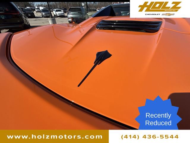 Certified 2023 Chevrolet Corvette Stingray Preferred Conv w/ Battery Protection Package image 32