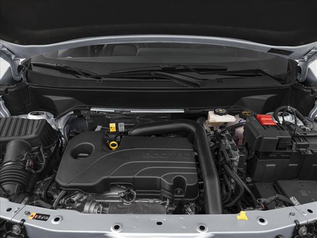 New 2027 Chevrolet Equinox RS FWD image 8