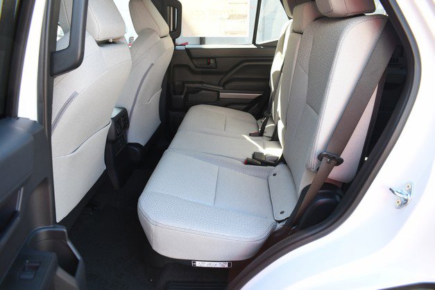 New 2026 Toyota 4Runner SR5 image 11