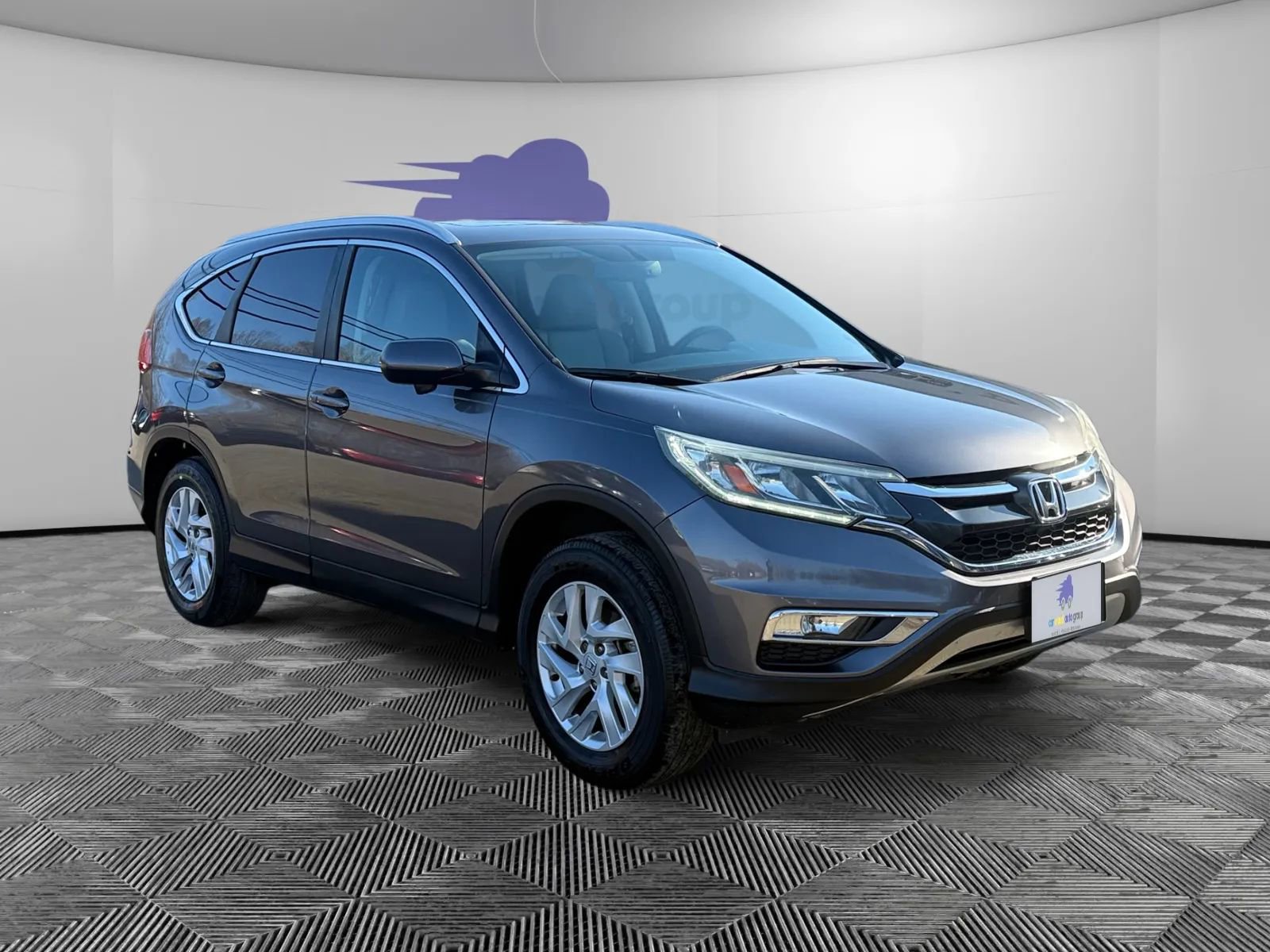 Used 2015 Honda CR-V EX-L image 7
