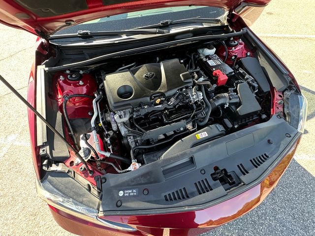 Used 2021 Toyota Camry LE FWD image 33